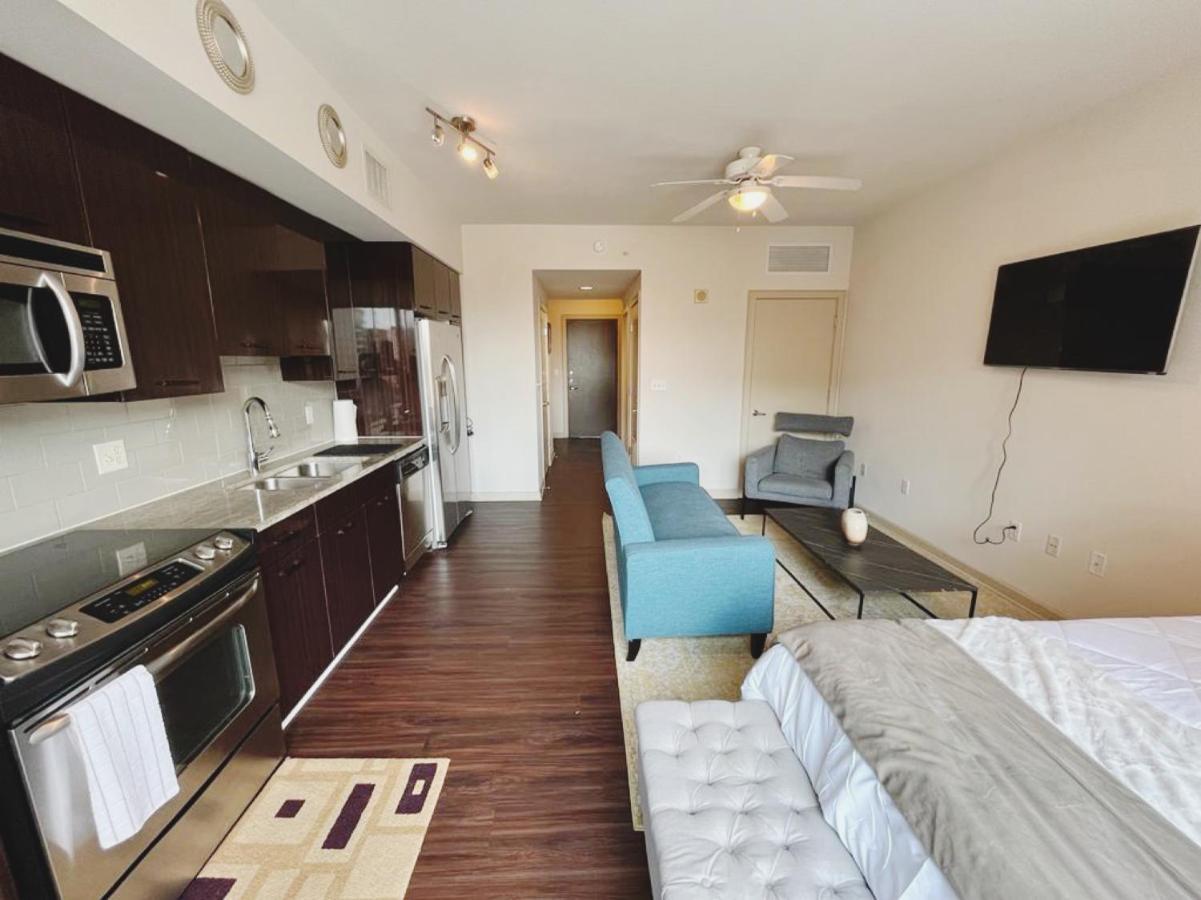 Charming Studio In Downtown Silver Spring Md Extérieur photo